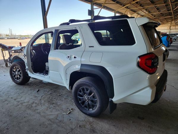 2025 TOYOTA 4RUNNER