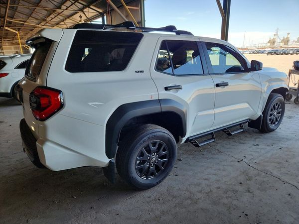 2025 TOYOTA 4RUNNER