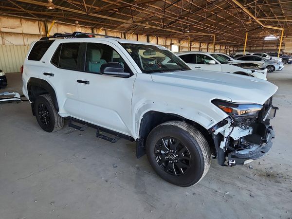 2025 TOYOTA 4RUNNER
