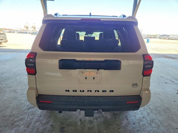 2025 TOYOTA 4RUNNER