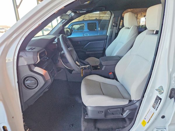 2025 TOYOTA 4RUNNER