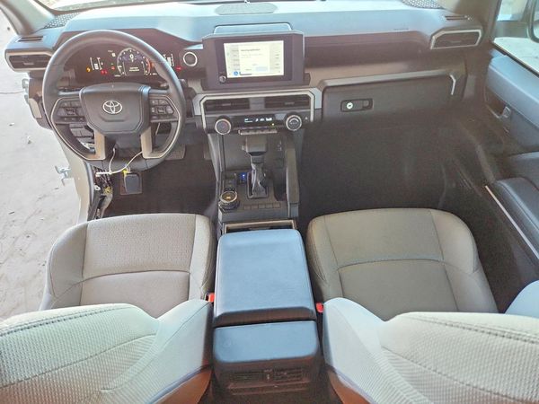 2025 TOYOTA 4RUNNER