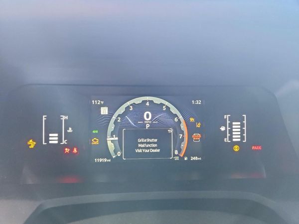 2025 TOYOTA 4RUNNER