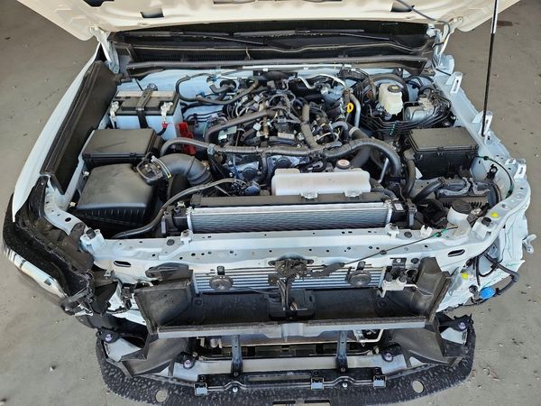 2025 TOYOTA 4RUNNER
