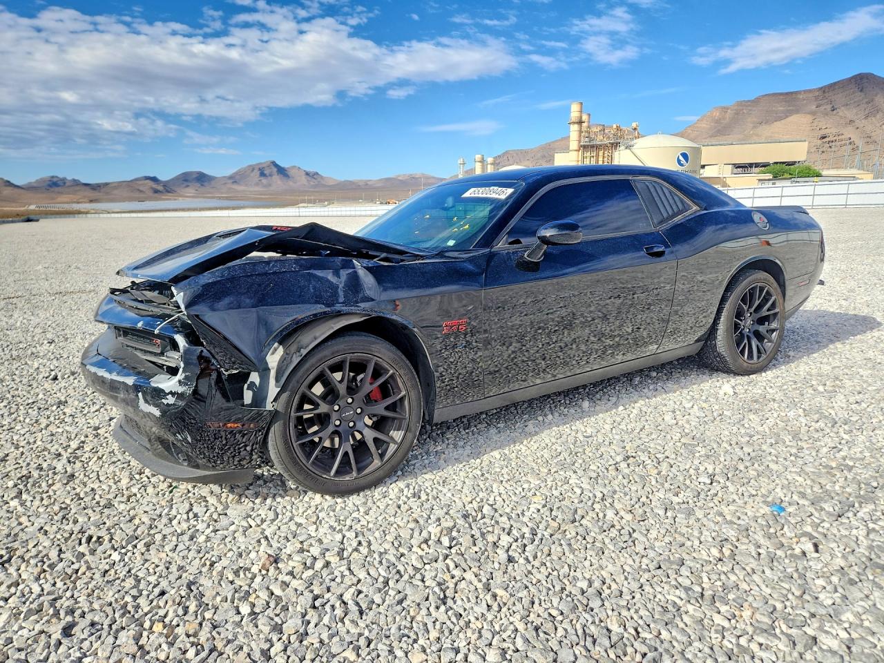 2017 DODGE CHALLENGER