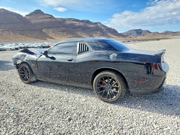 2017 DODGE CHALLENGER