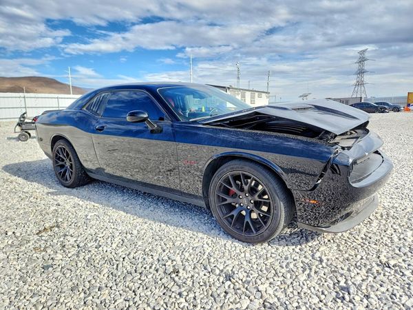 2017 DODGE CHALLENGER