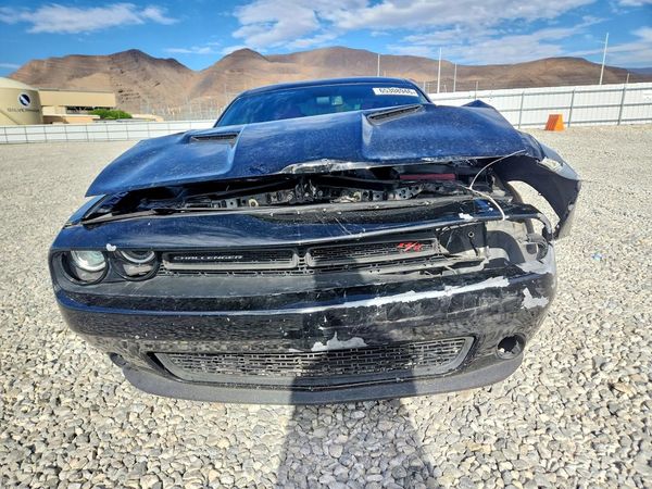 2017 DODGE CHALLENGER