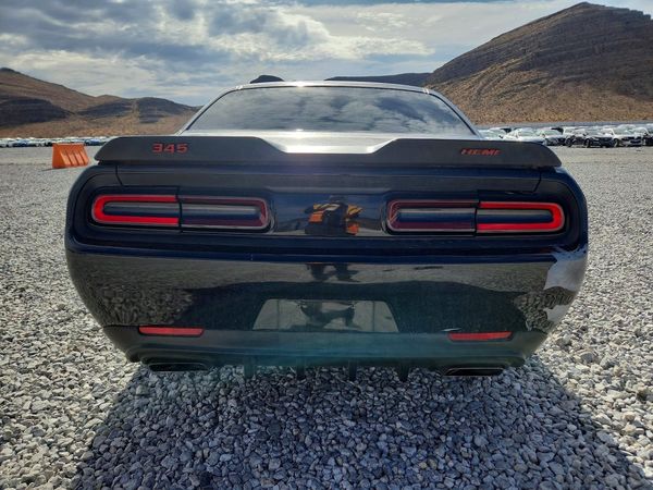 2017 DODGE CHALLENGER
