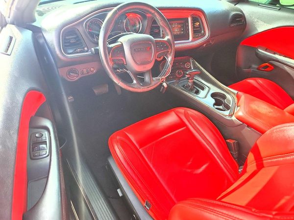 2017 DODGE CHALLENGER