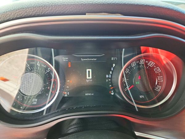 2017 DODGE CHALLENGER