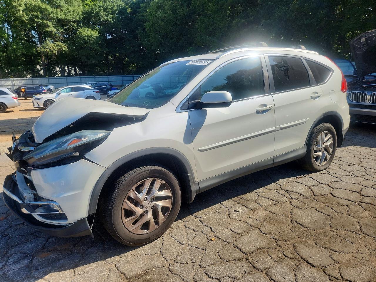 2023 HONDA CR-V