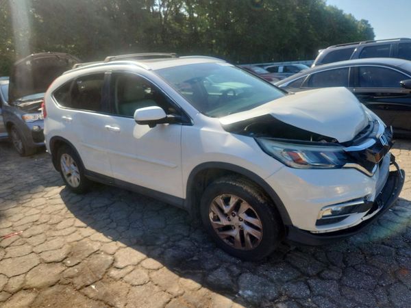 2023 HONDA CR-V