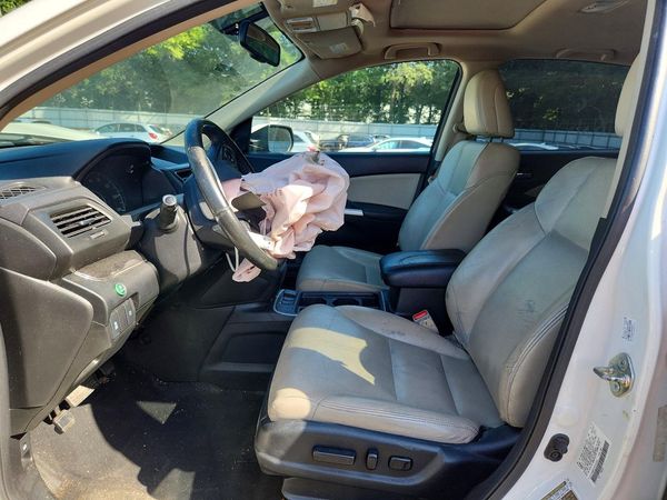 2023 HONDA CR-V