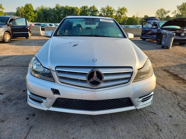 2014 MERCEDES-BENZ C C300 4 MATIC