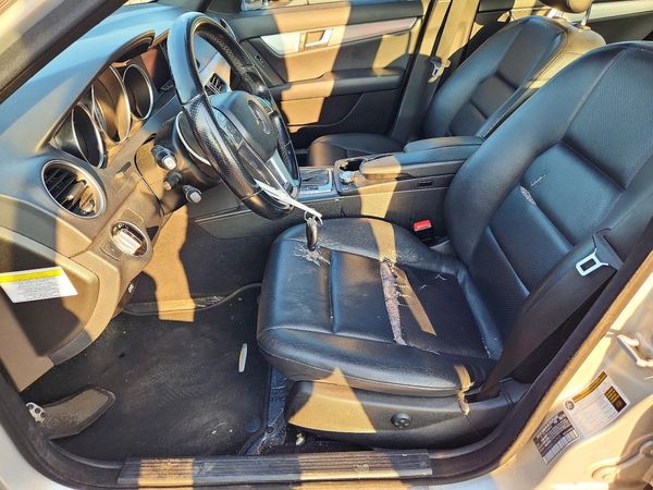 2014 MERCEDES-BENZ C C300 4 MATIC