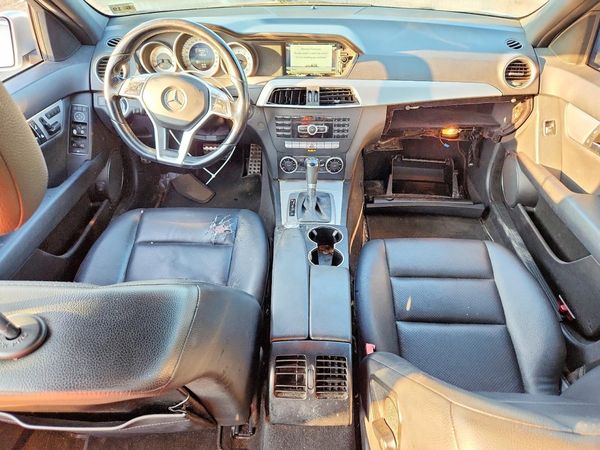2014 MERCEDES-BENZ C C300 4 MATIC