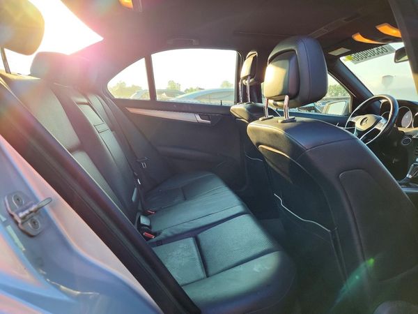 2014 MERCEDES-BENZ C C300 4 MATIC