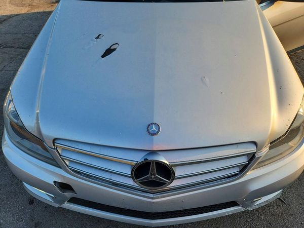 2014 MERCEDES-BENZ C C300 4 MATIC