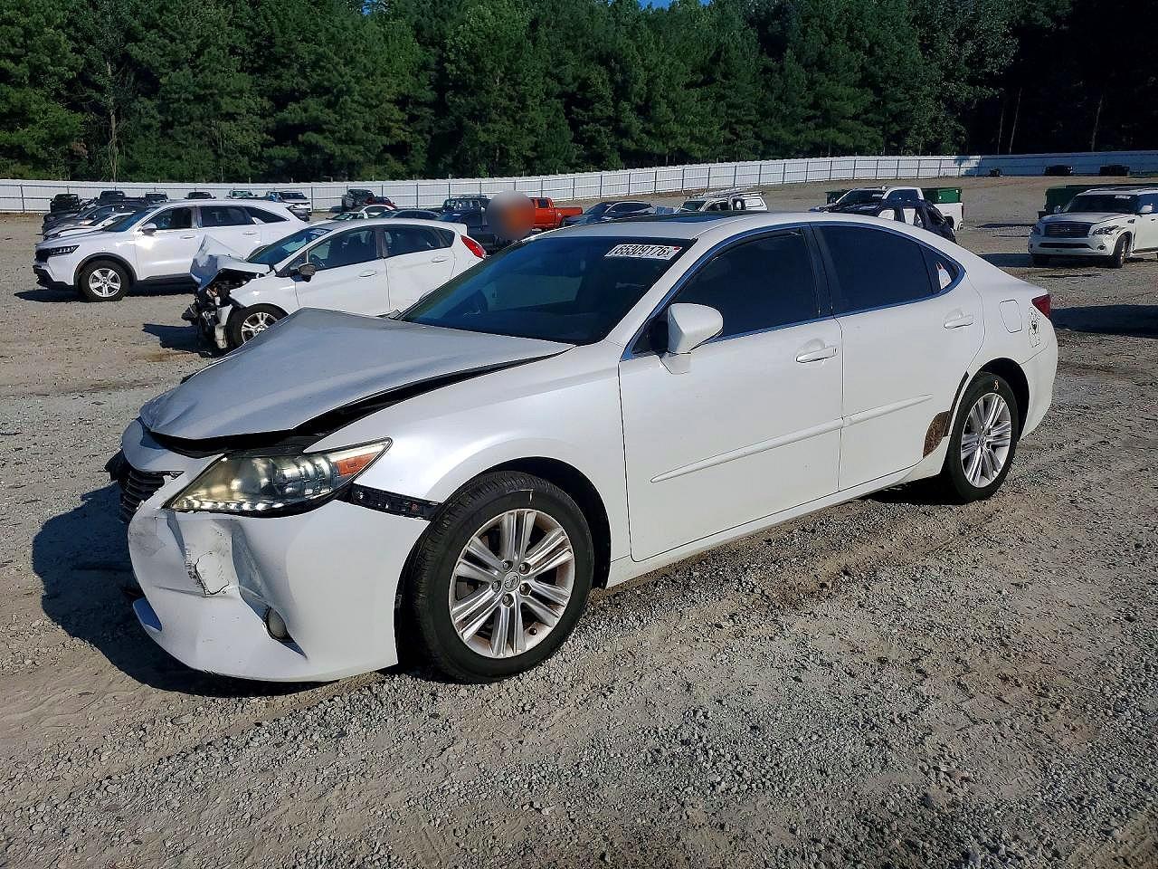 2014 LEXUS ES