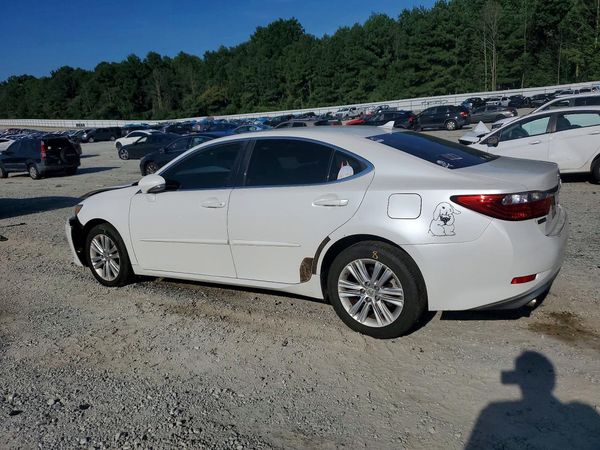 2014 LEXUS ES