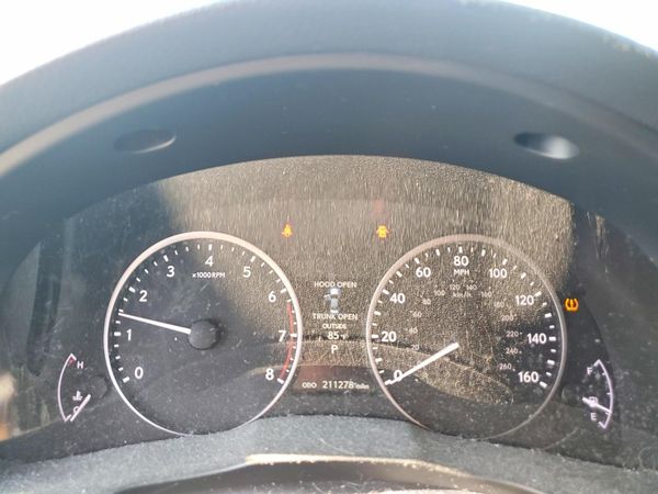 2014 LEXUS ES