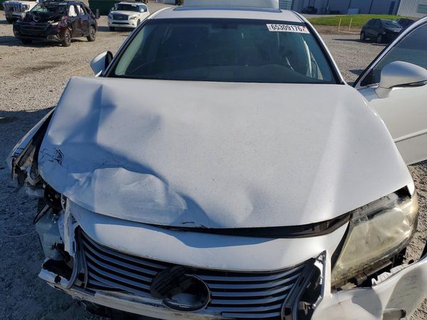 2014 LEXUS ES