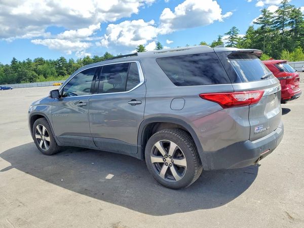 2018 CHEVROLET TRAVERSE LT