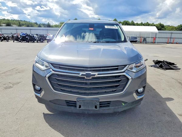 2018 CHEVROLET TRAVERSE LT