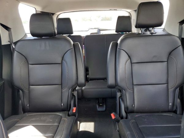 2018 CHEVROLET TRAVERSE LT