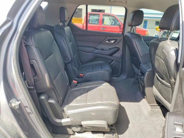 2018 CHEVROLET TRAVERSE LT