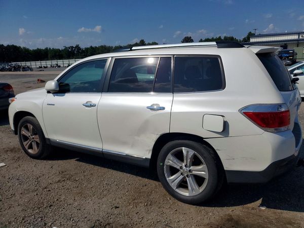 2013 TOYOTA HIGHLANDER Base/Hybrid