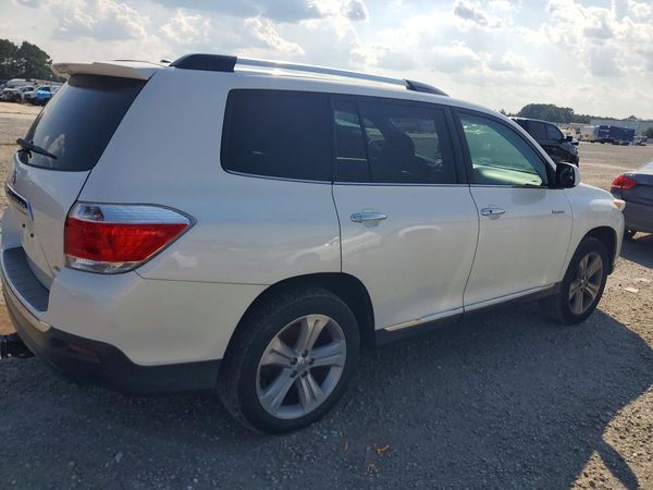 2013 TOYOTA HIGHLANDER Base/Hybrid
