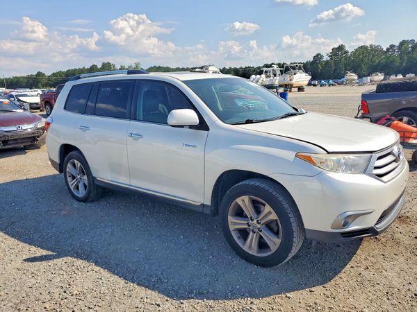 2013 TOYOTA HIGHLANDER Base/Hybrid