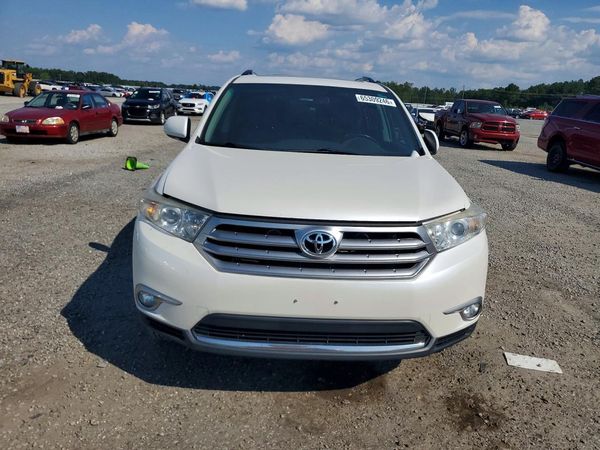 2013 TOYOTA HIGHLANDER Base/Hybrid