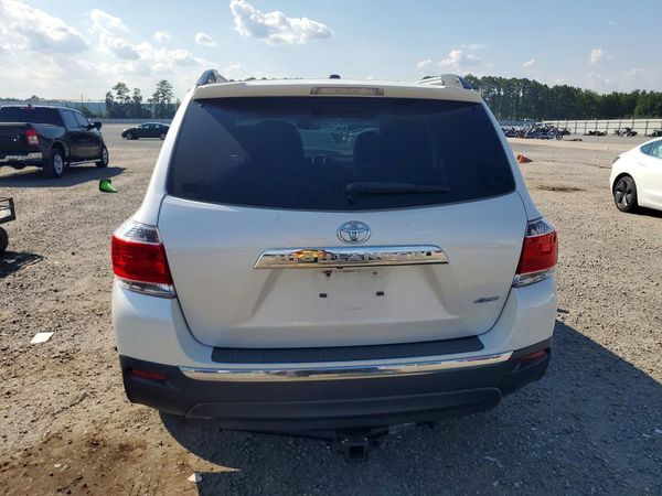 2013 TOYOTA HIGHLANDER Base/Hybrid
