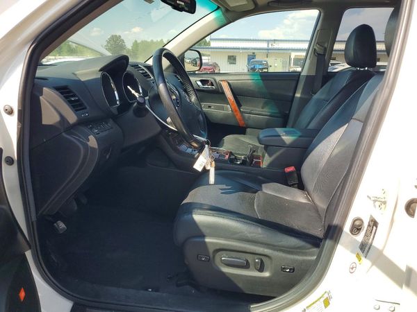 2013 TOYOTA HIGHLANDER Base/Hybrid