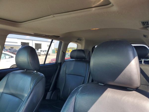 2013 TOYOTA HIGHLANDER Base/Hybrid