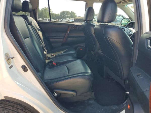 2013 TOYOTA HIGHLANDER Base/Hybrid