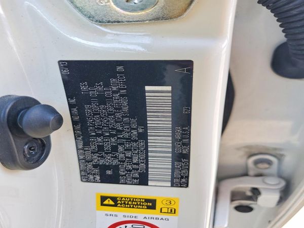 2013 TOYOTA HIGHLANDER Base/Hybrid