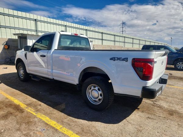 2024 FORD F150