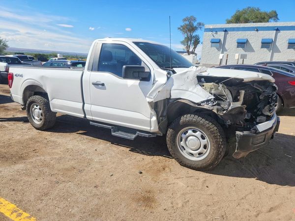 2024 FORD F150