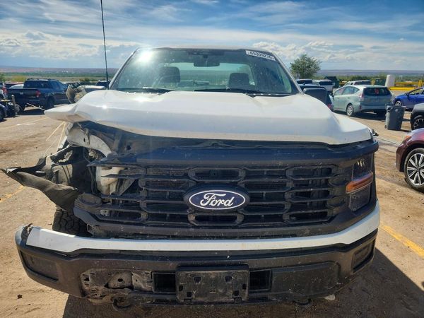 2024 FORD F150