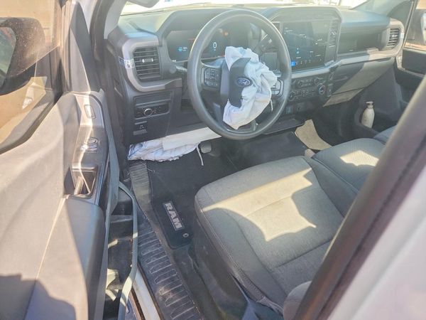 2024 FORD F150