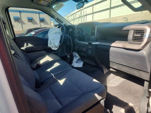 2024 FORD F150