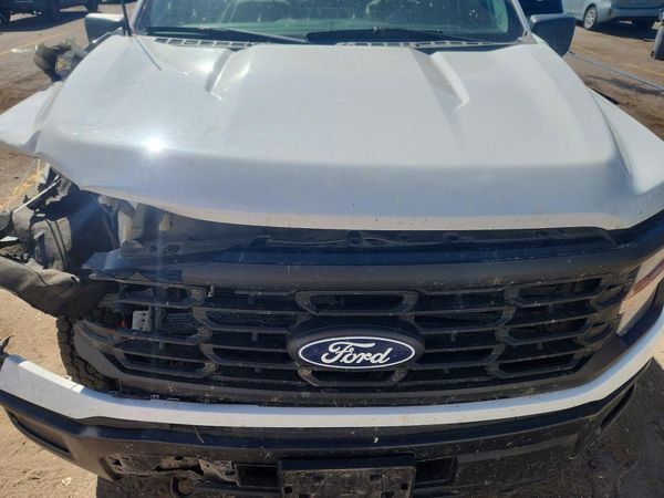 2024 FORD F150