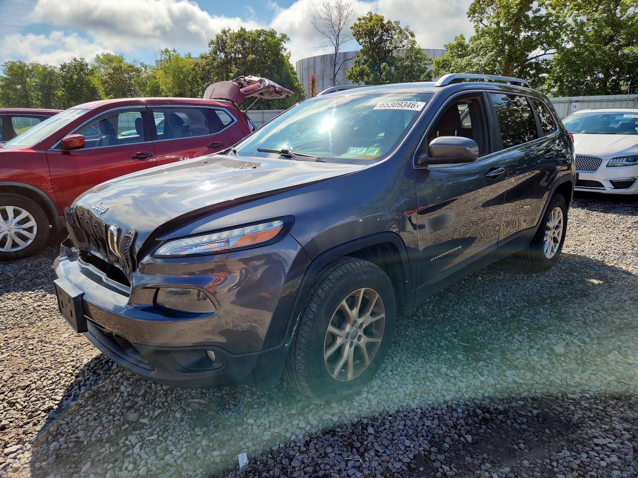 2015 JEEP CHEROKEE
