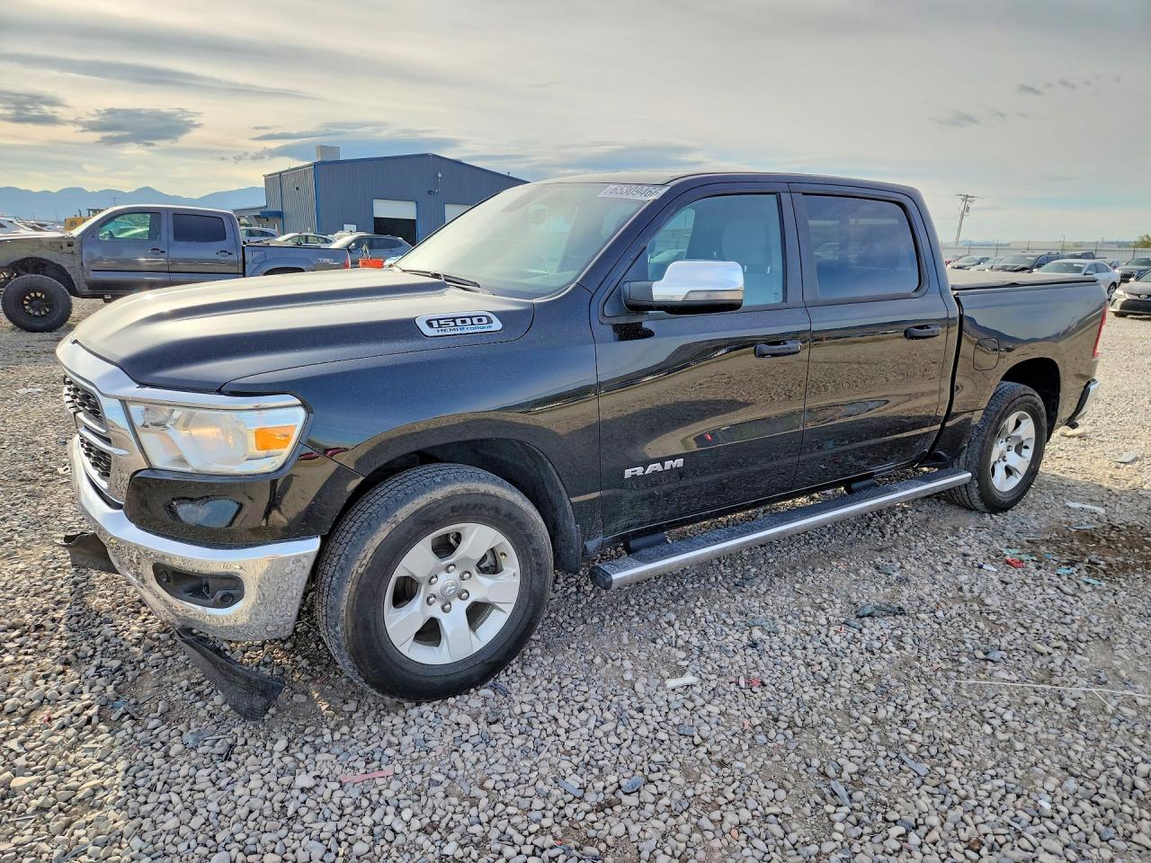 2023 RAM 1500