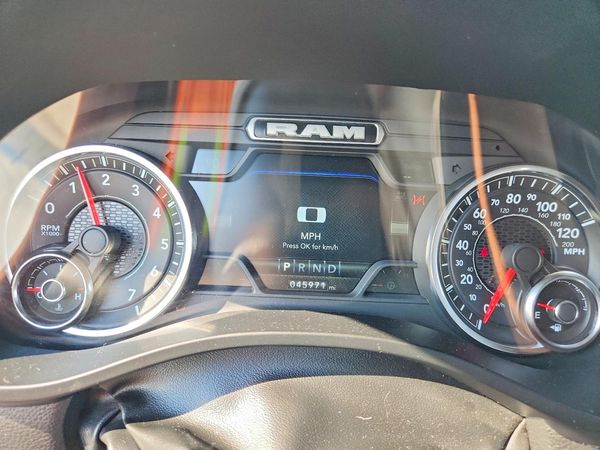 2023 RAM 1500