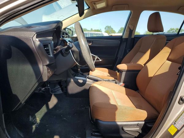 2015 TOYOTA COROLLA L/LE